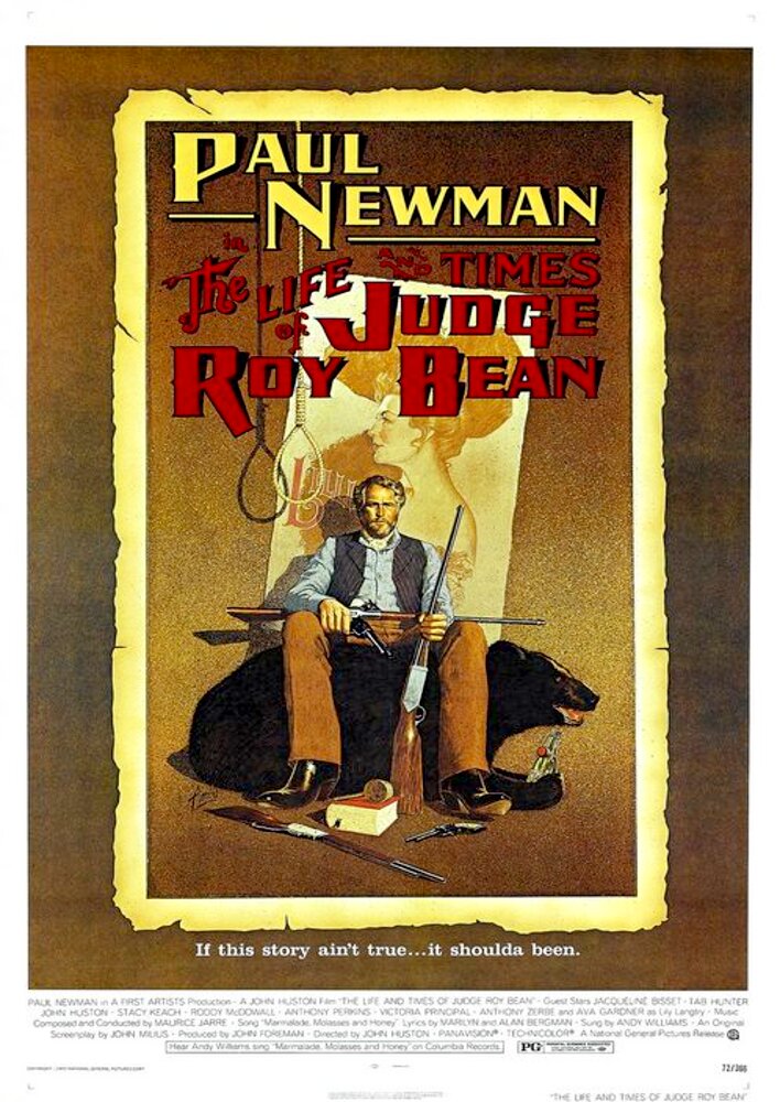 The Life and Times of Judge Roy Bean