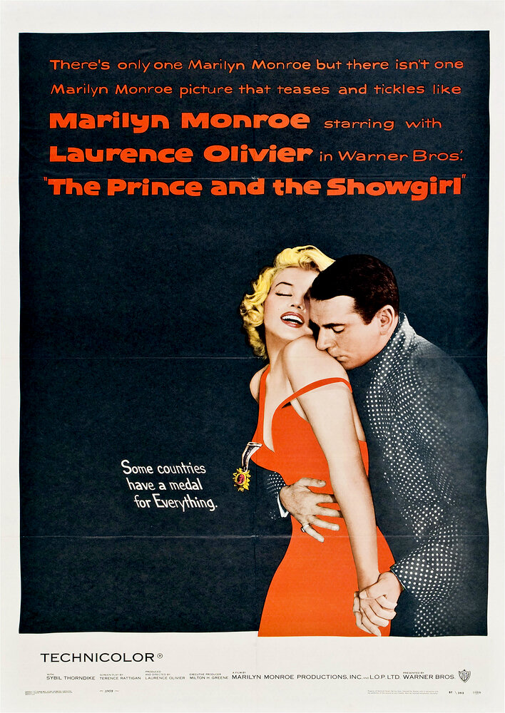 The Prince and the Showgirl