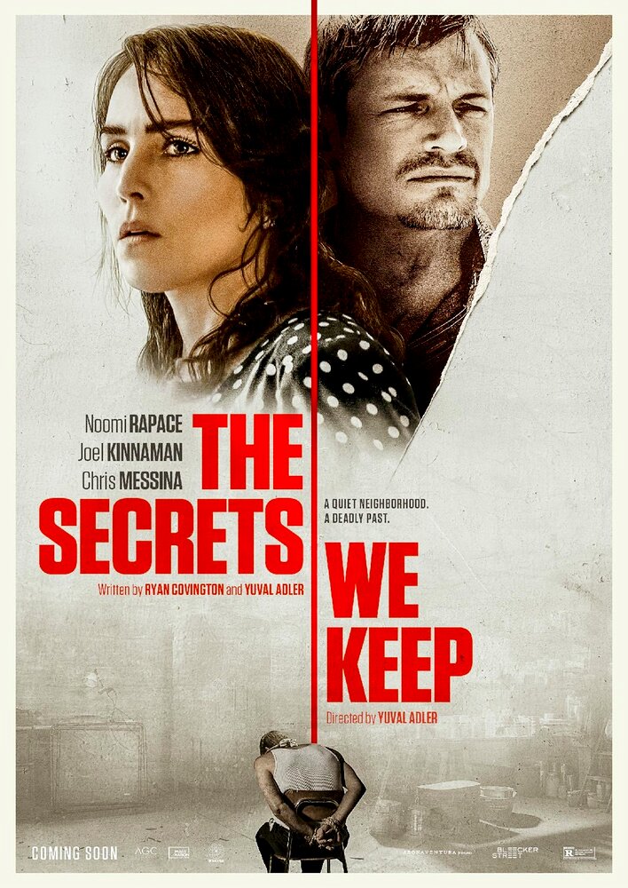 The Secrets We Keep