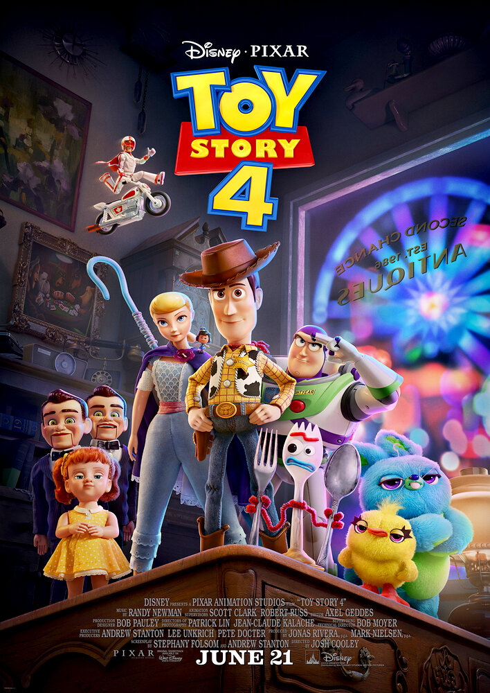 Toy Story 4