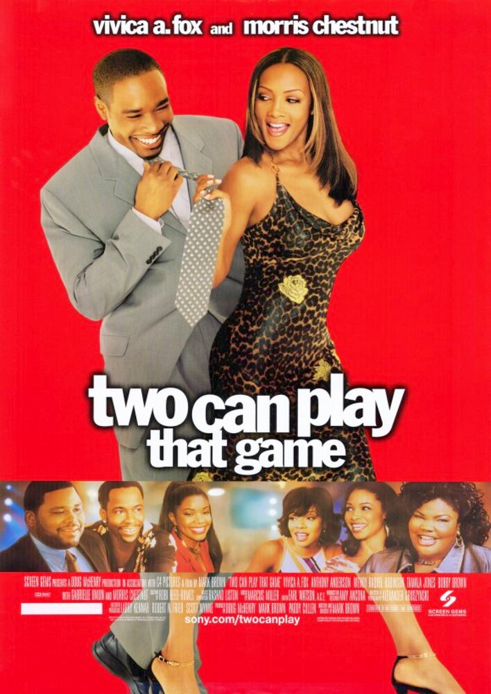 Two Can Play That Game