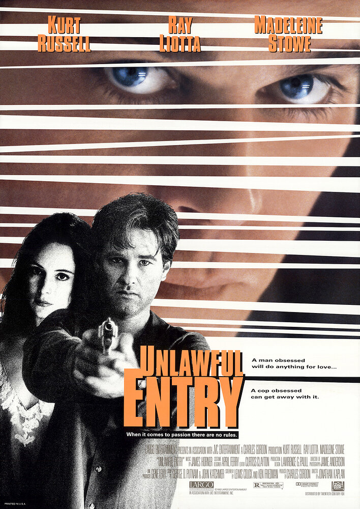 Unlawful Entry
