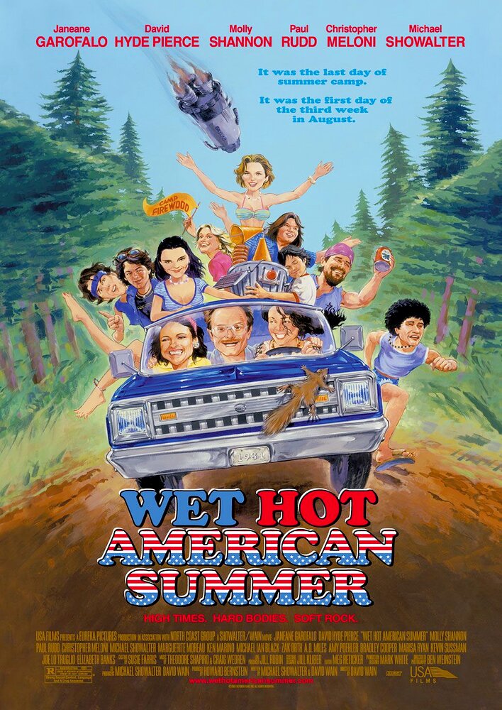 Wet Hot American Summer