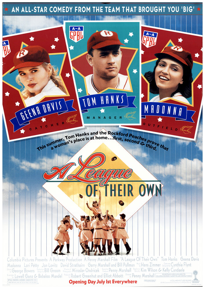 A League of Their Own