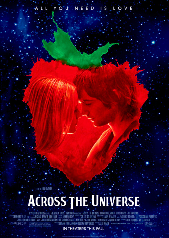 Across the Universe