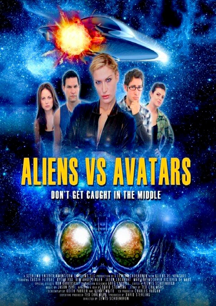 Aliens vs. Avatars