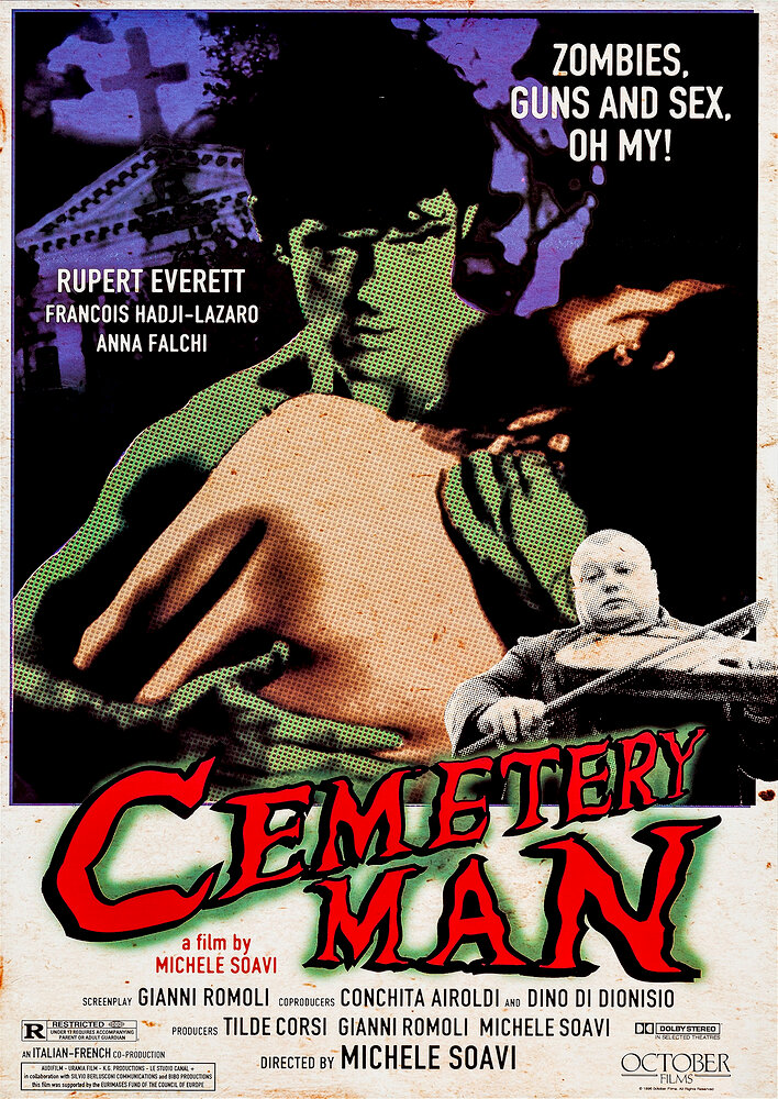 Cemetery Man