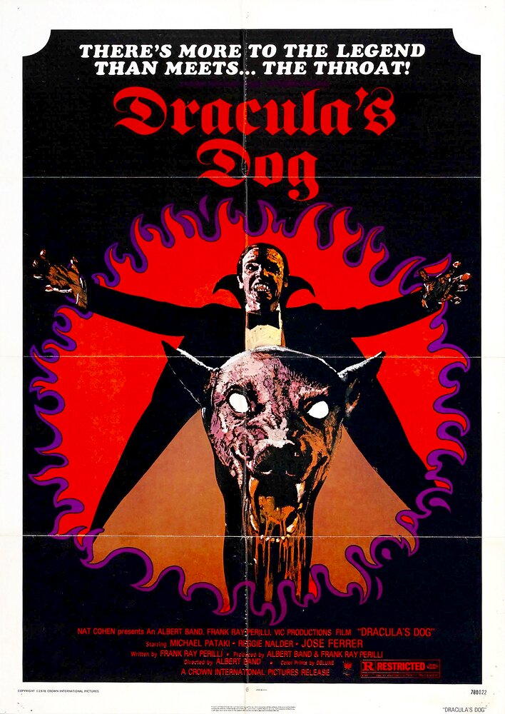 Dracula's Dog