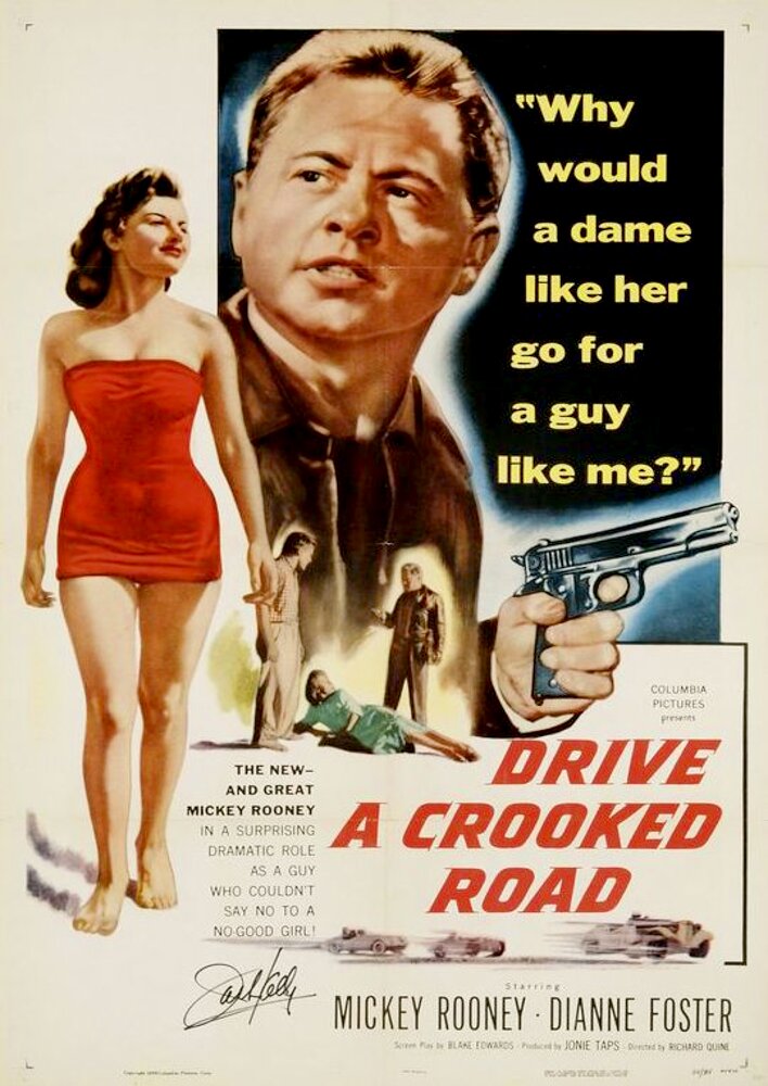 Drive a Crooked Road