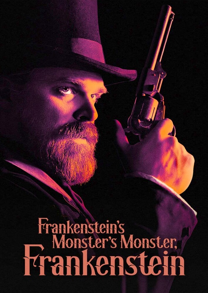 Frankenstein's Monster's Monster, Frankenstein