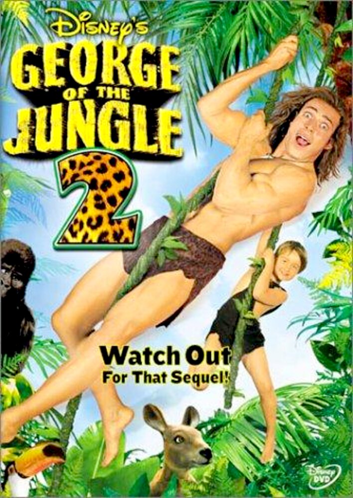 George of the Jungle 2