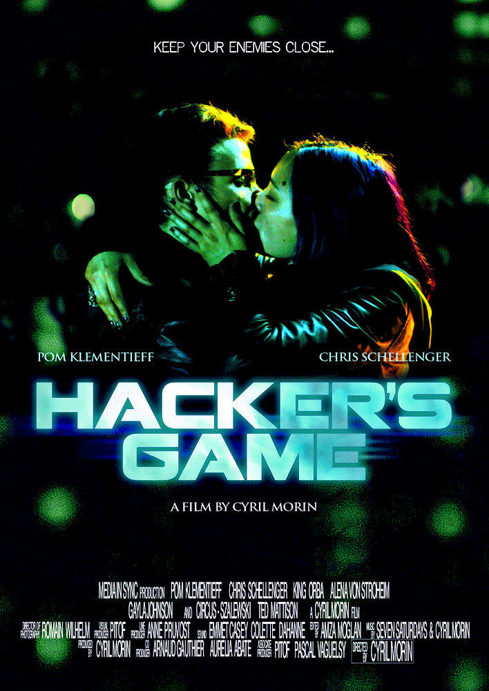Hacker's Game