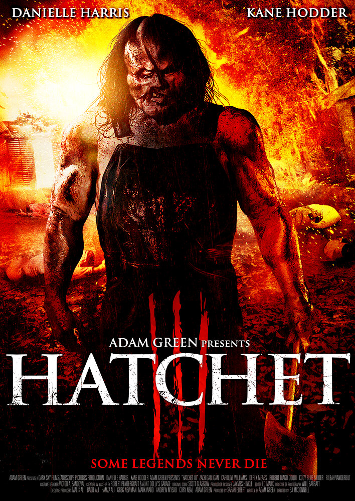 Hatchet III