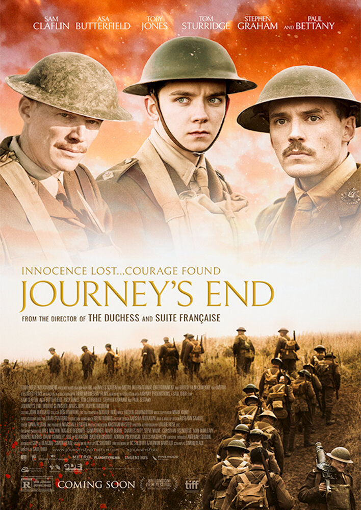 Journey's End