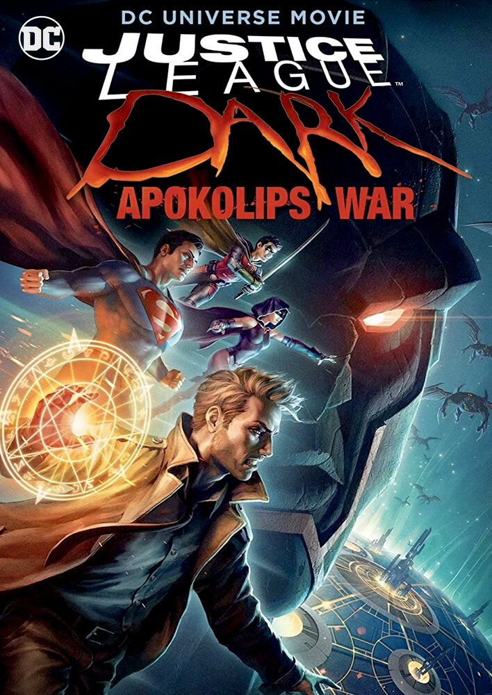 Justice League Dark: Apokolips War