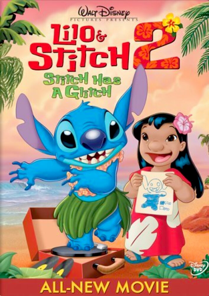 Lilo & Stitch 2: Stitch Has a Glitch