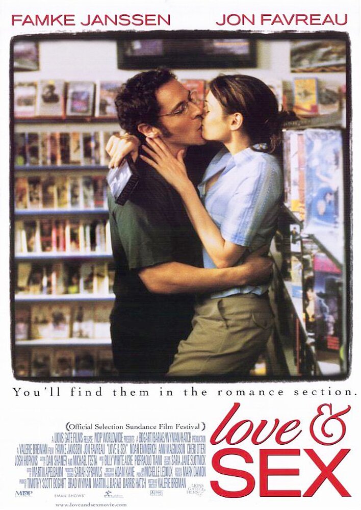 Love & Sex