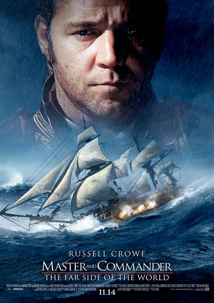 Master and Commander: The Far Side of the World