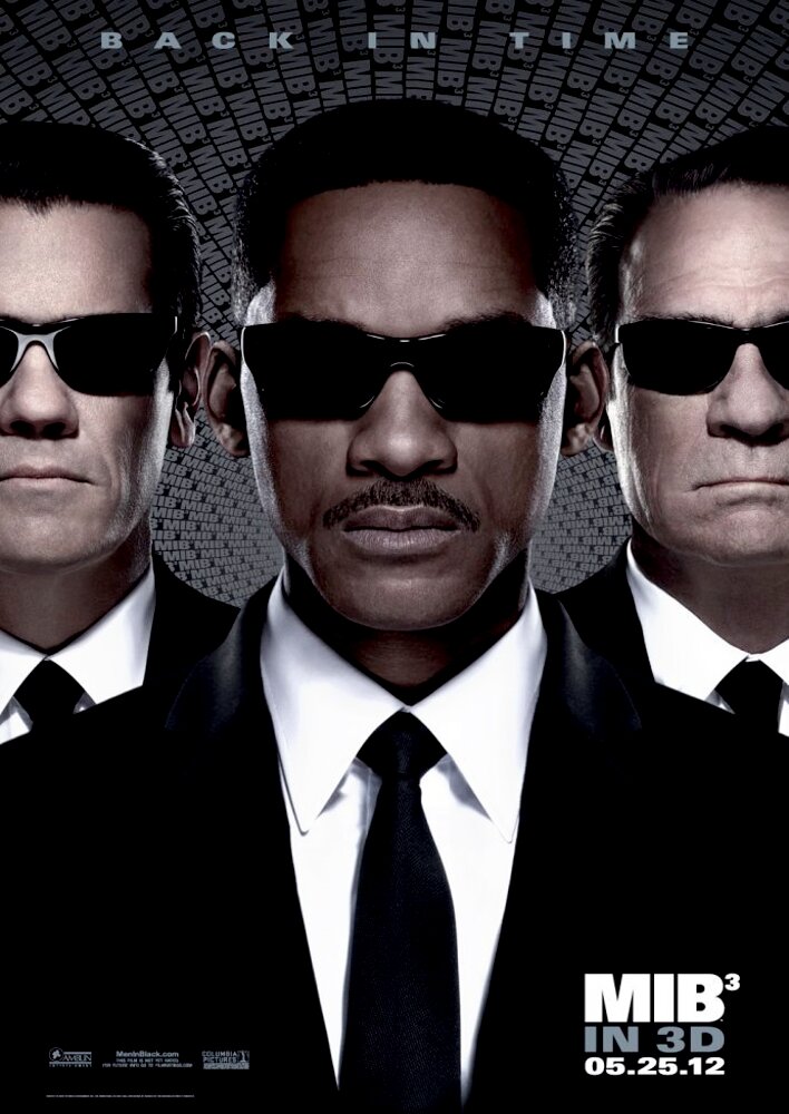 Men in Black 3