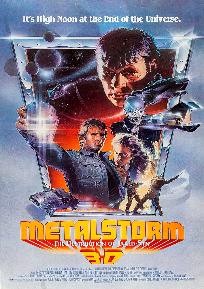 Metalstorm: The Destruction of Jared-Syn