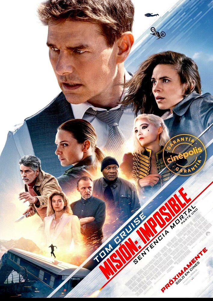 Mission: Impossible - Dead Reckoning Part One