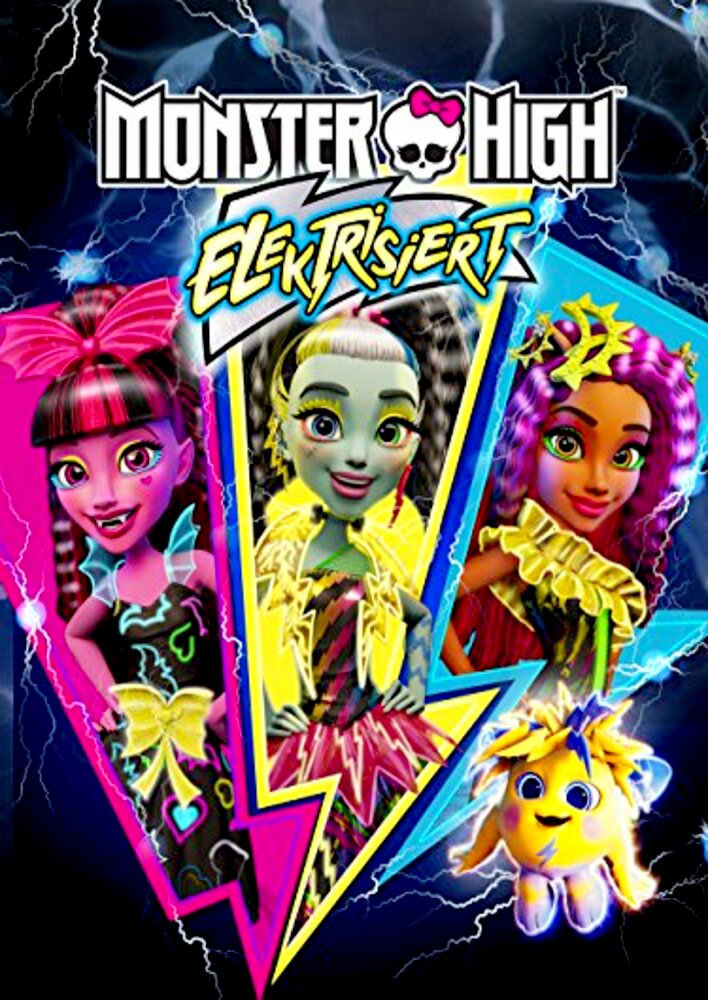 Monster High: Electrified