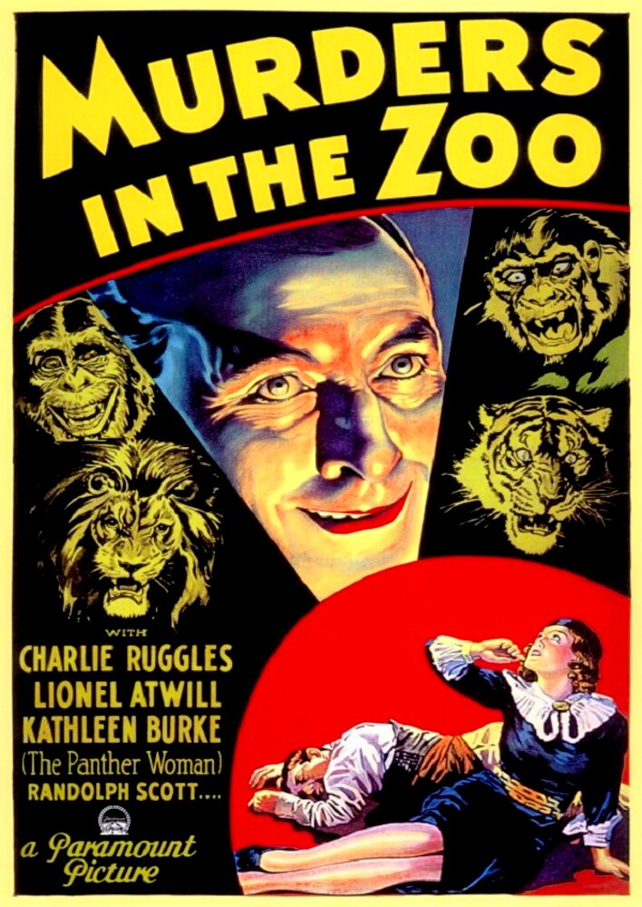 Murders in the Zoo