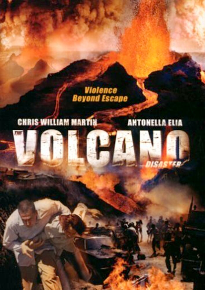 Nature Unleashed: Volcano