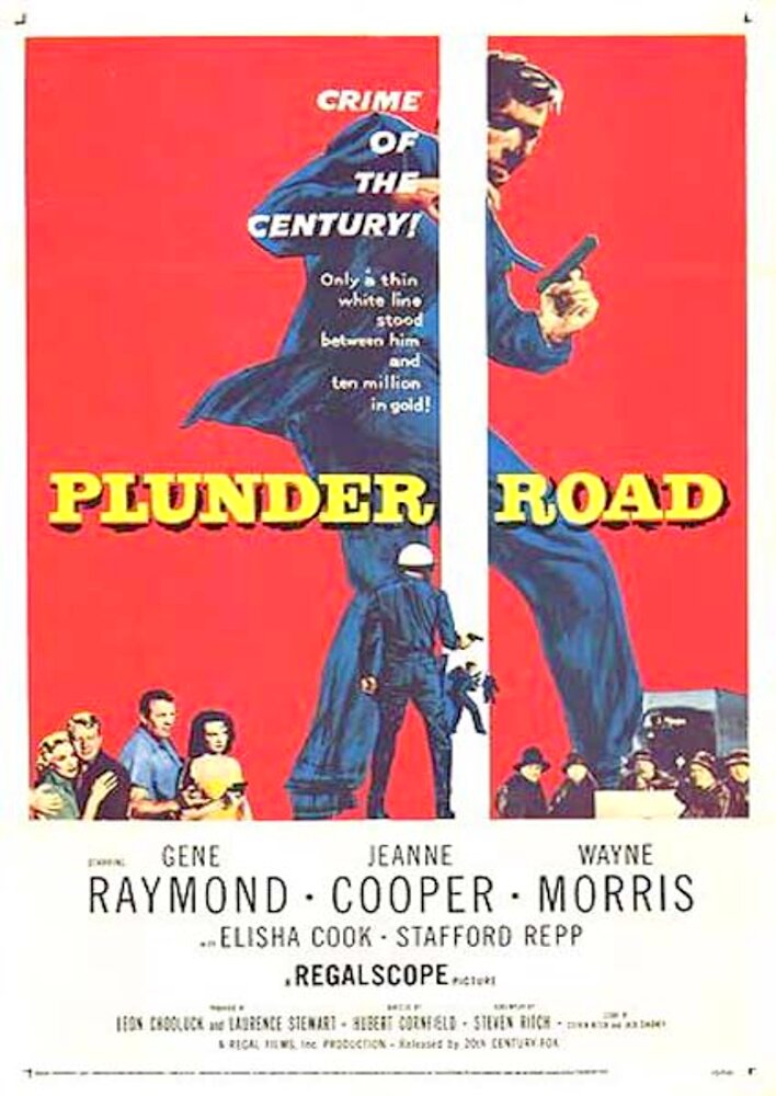 Plunder Road