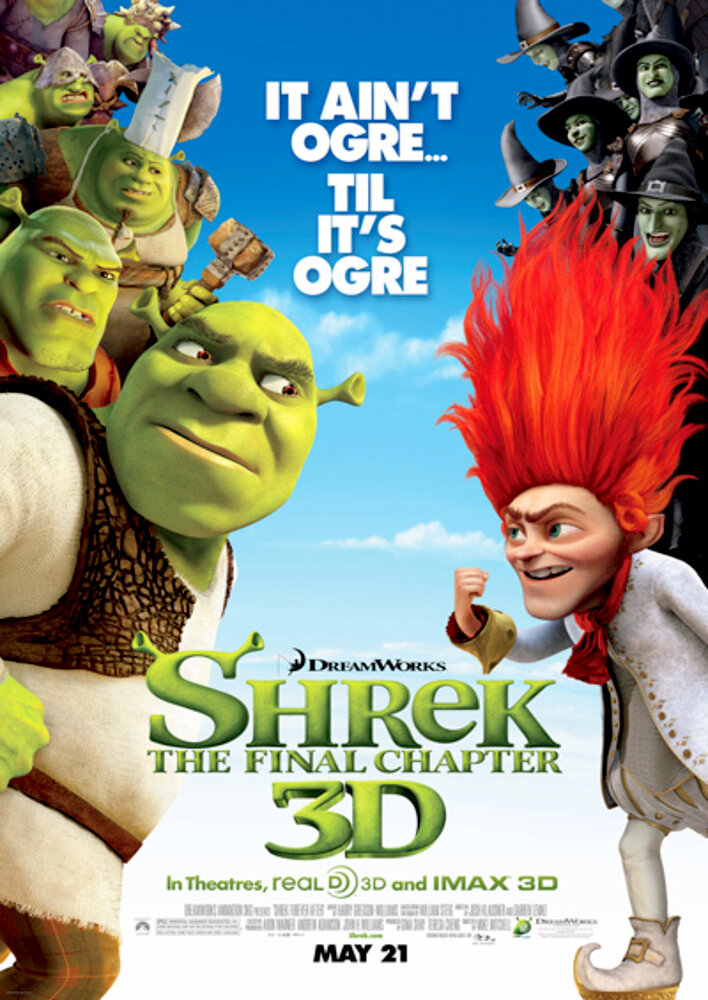 Shrek Forever After