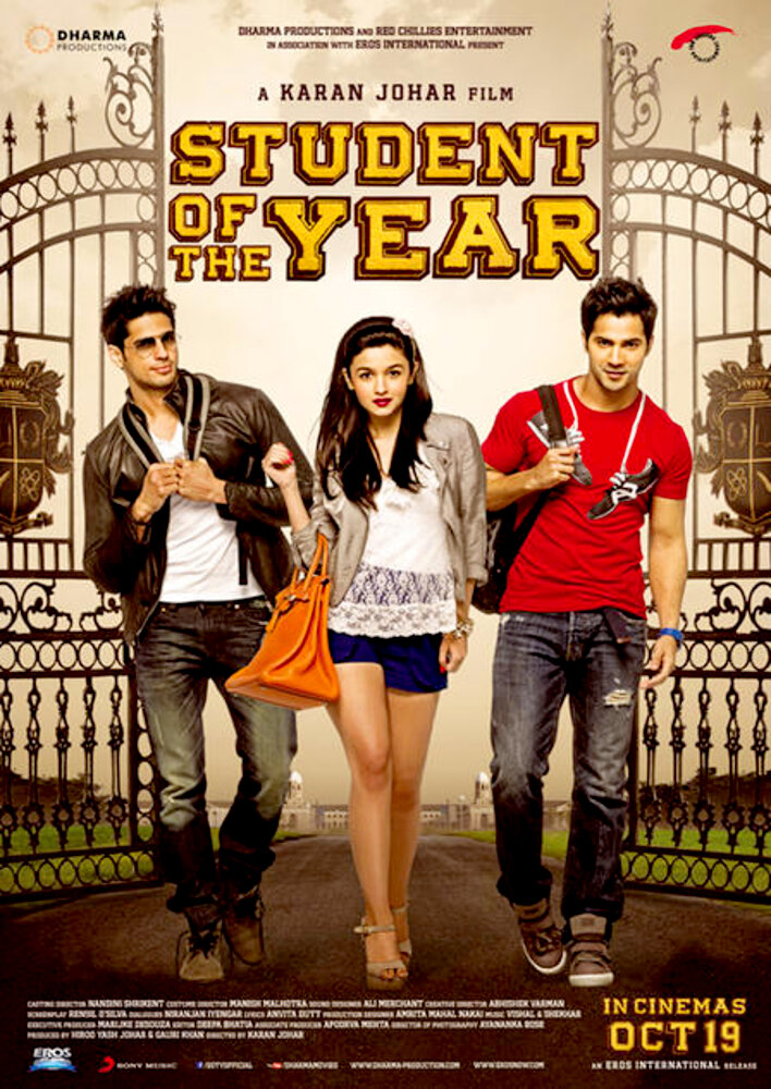 Student of the Year
