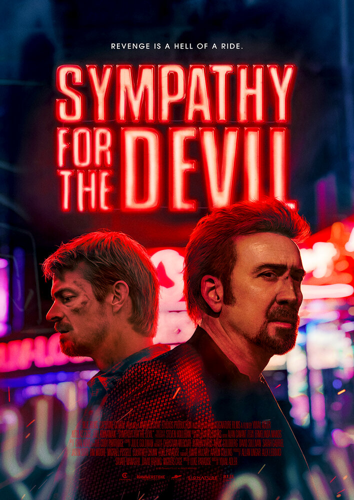 Sympathy for the Devil