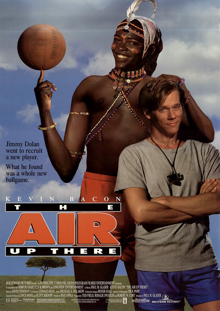 The Air Up There