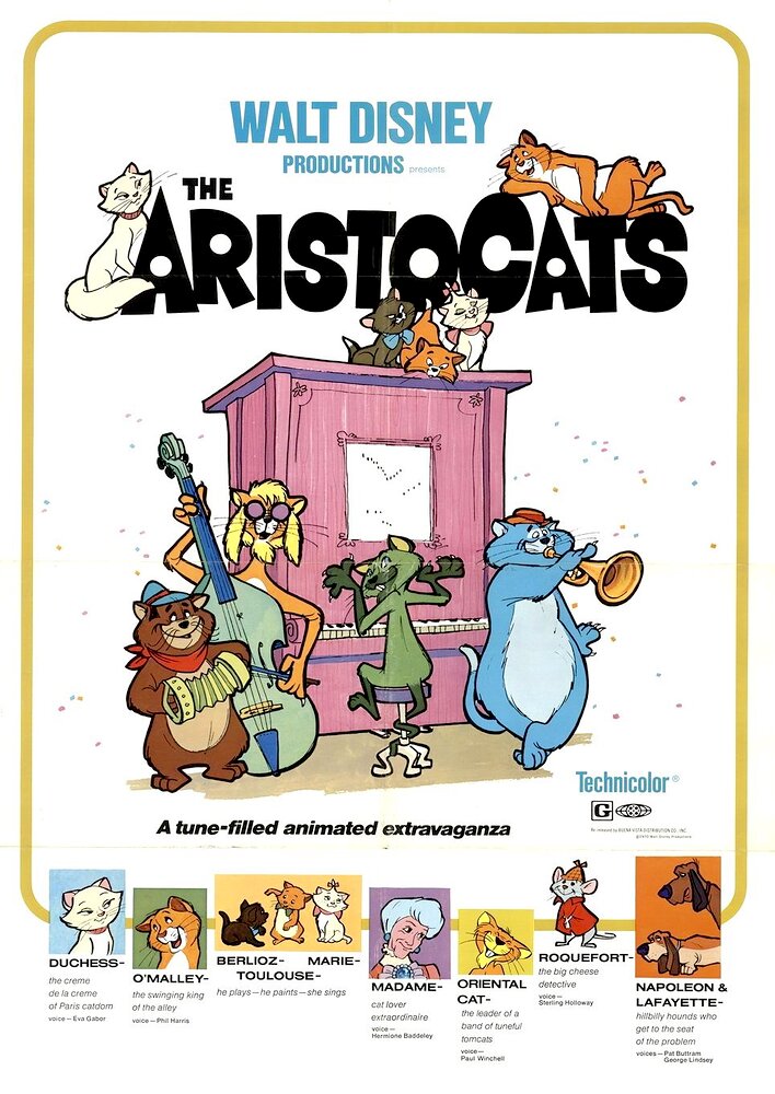 The Aristocats