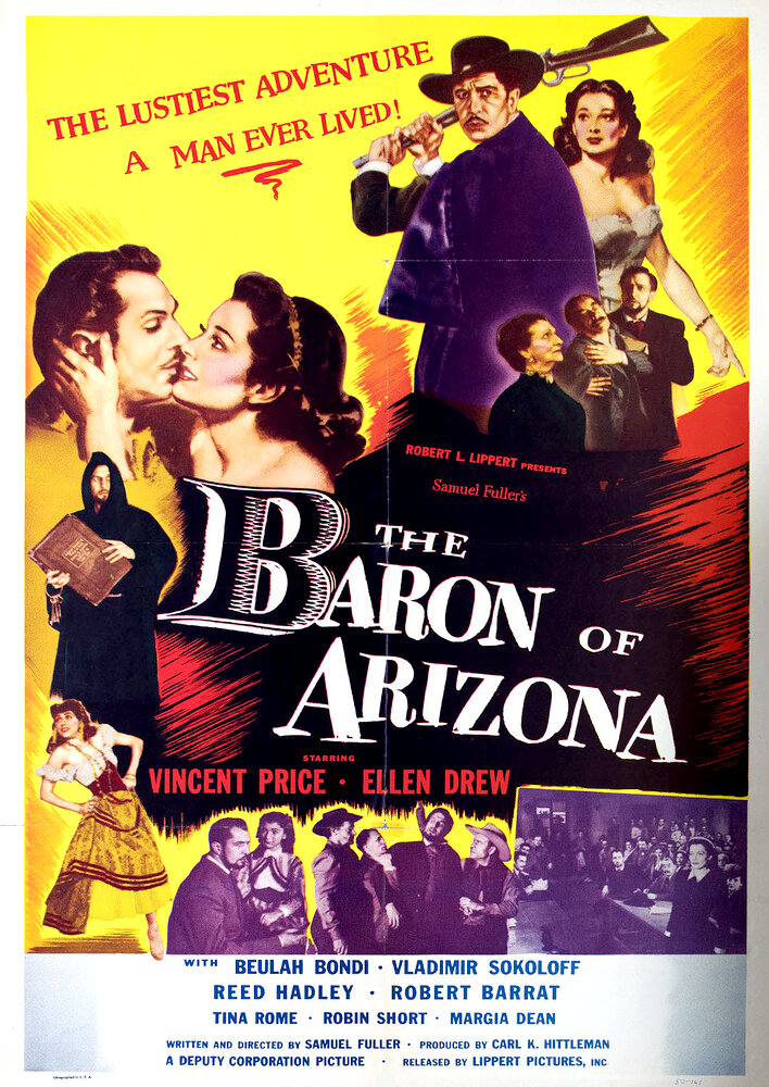 The Baron of Arizona