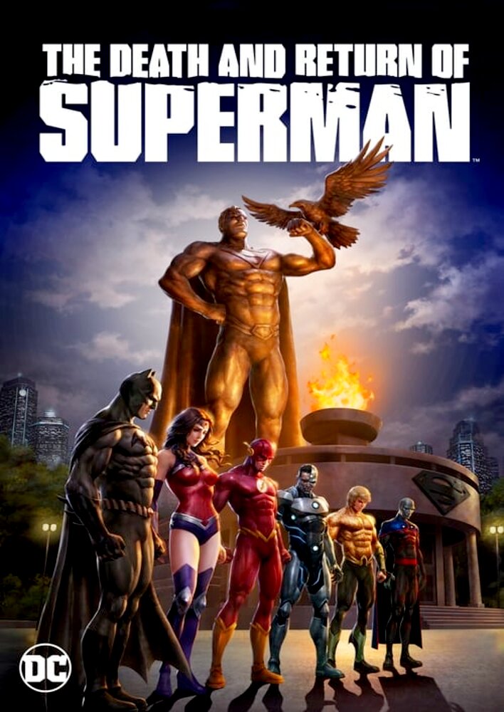 Reign of the Supermen
