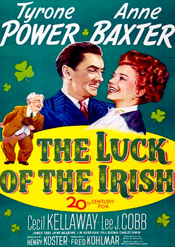 The Luck of the Irish