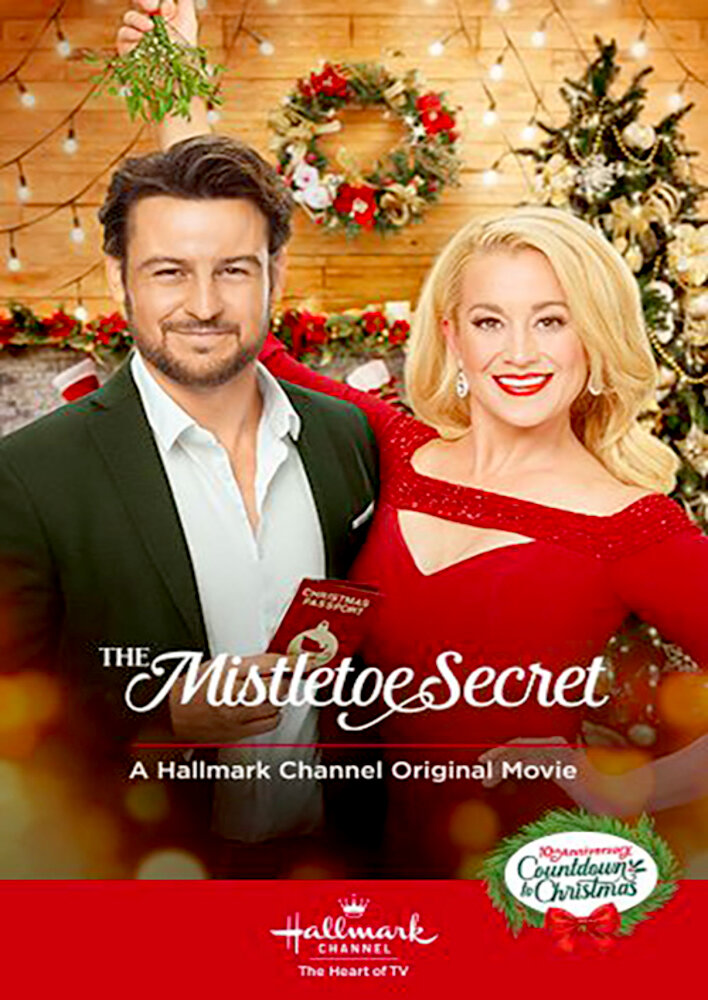 The Mistletoe Secret