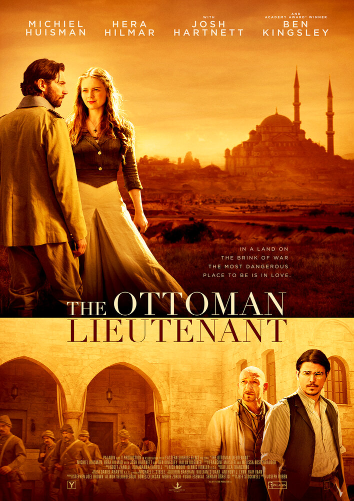 The Ottoman Lieutenant