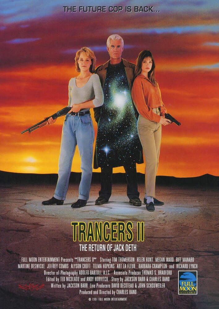 Trancers II