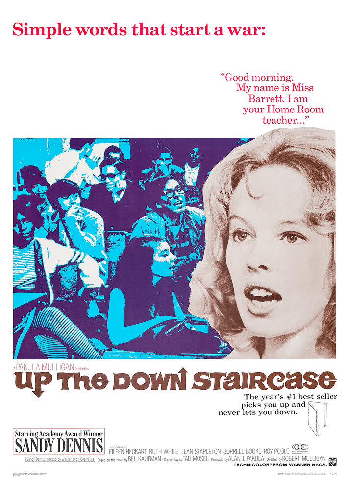 Up the Down Staircase