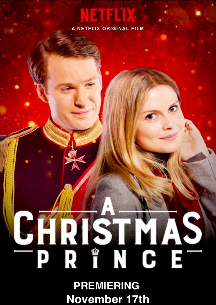 A Christmas Prince