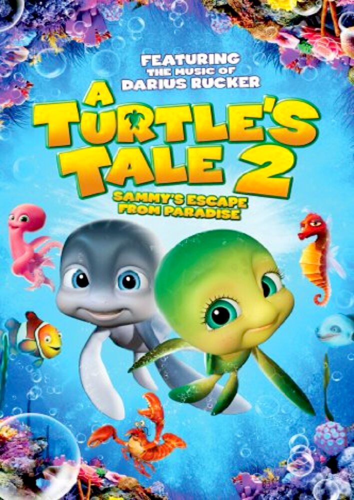 A Turtle's Tale 2: Sammy's Escape from Paradise