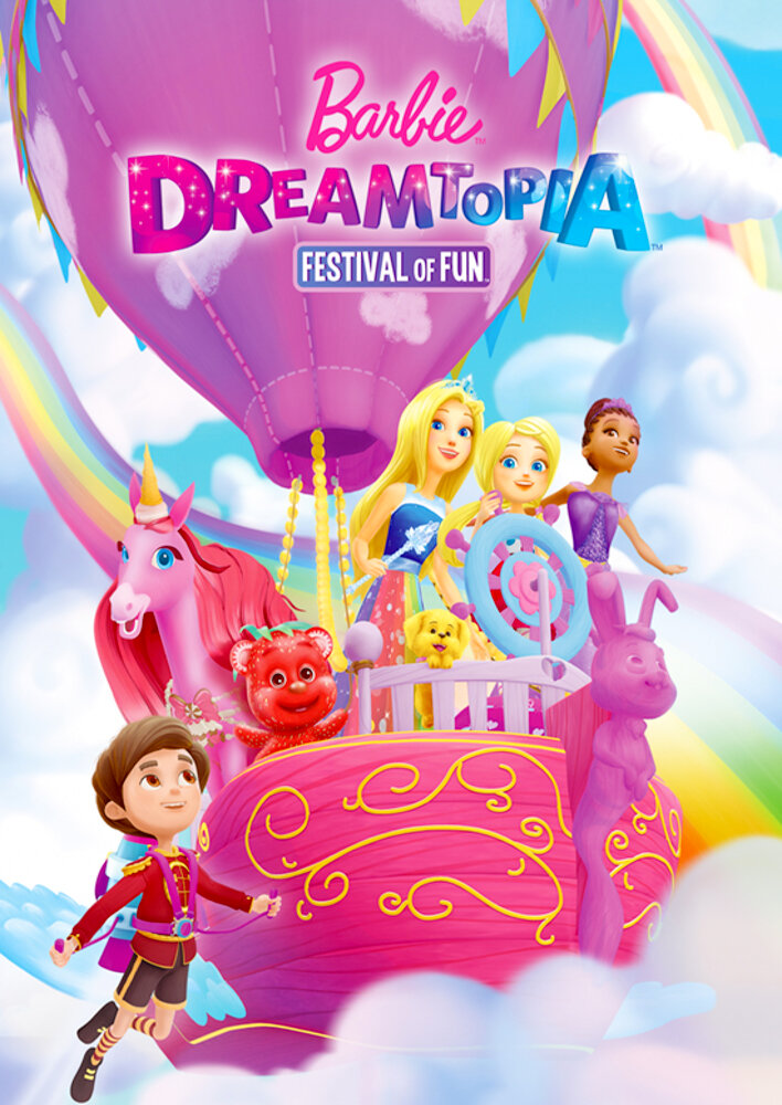 Barbie Dreamtopia: Festival of Fun