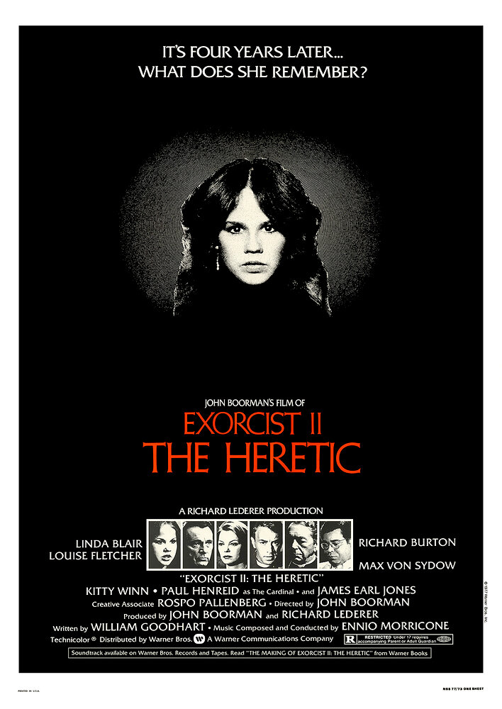 Exorcist II: The Heretic