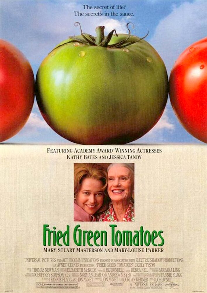 Fried Green Tomatoes