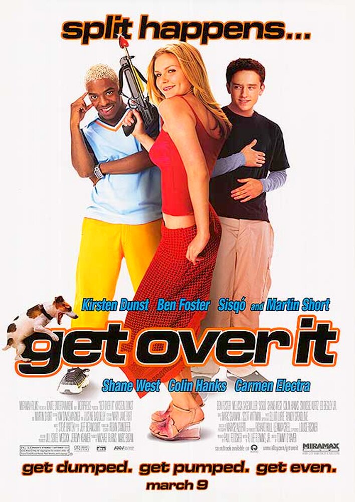Get Over It