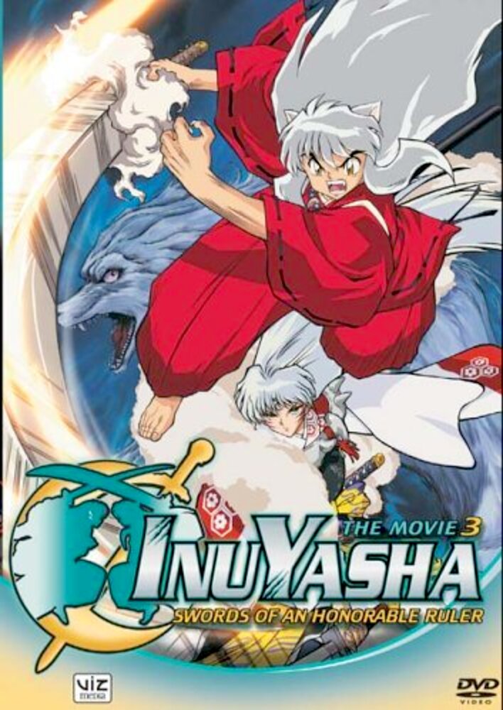 Inuyasha - Tenka hadou no ken
