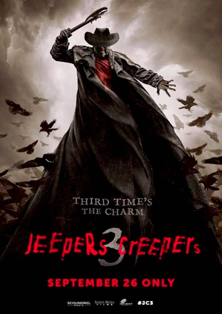 Jeepers Creepers III