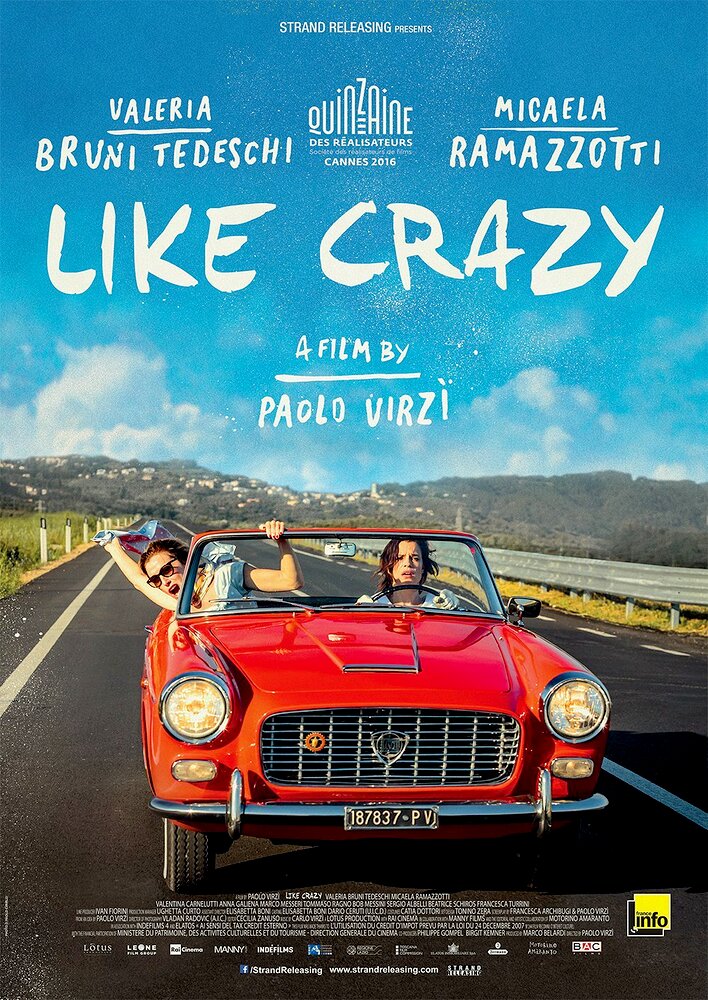 Like Crazy